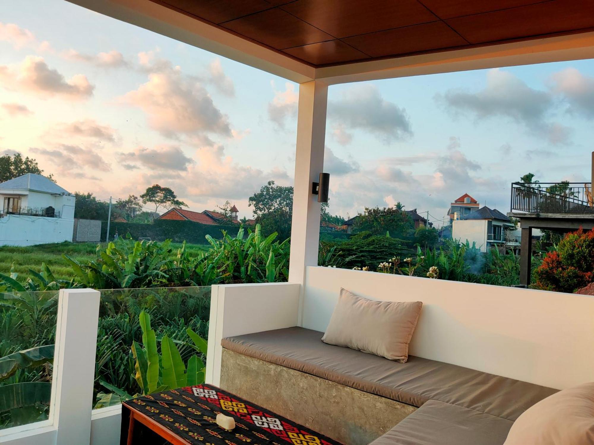 Alunan Villa - Canggu Zewnętrze zdjęcie